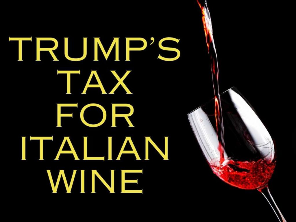 Made in Italy sotto attacco: l’allarme del settore vinicolo. Dal Pignoletto al Sangiovese: l’identità del vino bolognese a rischio. Stati Uniti e vino italiano: una storia d’amore in crisi. 