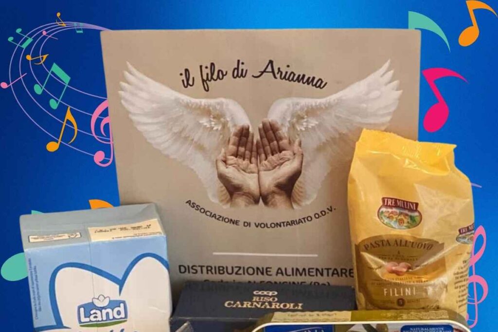 Un aiuto per chi ne ha bisogno: solidarietà a Filo di Alfonsine. Il punto di distribuzione alimentare torna operativo. Raccolta e distribuzione di cibo e vestiti: ecco come aiutare. 
