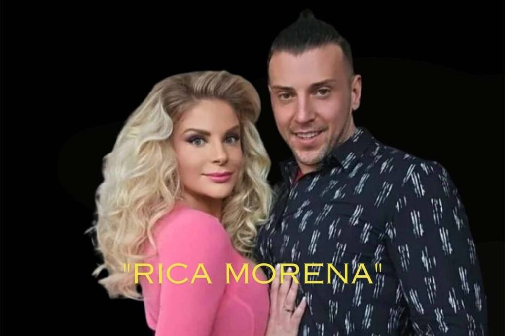Alessandro Rossi torna alla musica con "Rica Morena". "Rica Morena": il nuovo singolo di Alessandro Rossi. Un ritorno atteso: Alessandro Rossi pubblica "Rica Morena".