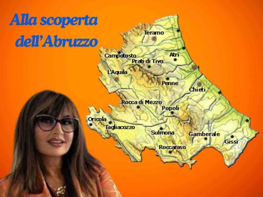 Anap Confartigianato Forlì organizza un viaggio in Abruzzo. Alla scoperta dell'Abruzzo con Anap Confartigianato Forlì. L'Aquila e il Gran Sasso: un viaggio indimenticabile per i pensionati.