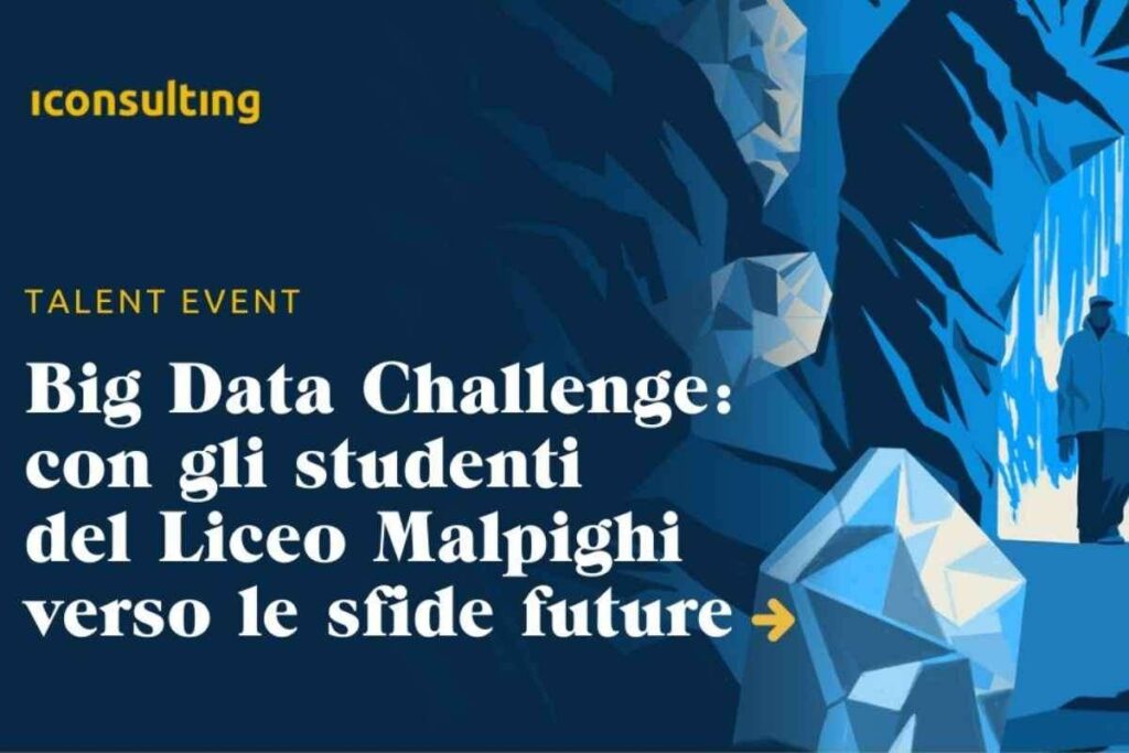 Iconsulting porta la data science tra i banchi. Analisi e pensiero critico: ecco la scuola del futuro. I numeri raccontano storie: lezione speciale per gli studenti. Bologna punta sui dati per formare i cittadini del domani. 