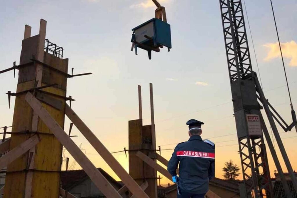 Controlli nei cantieri edili: sospese sei imprese per violazioni gravi. Lavoro sommerso e sicurezza: chiuse sei aziende nel settore edilizio. Cantieri irregolari tra Cesena e Forlì: sanzioni per oltre 50 mila euro.