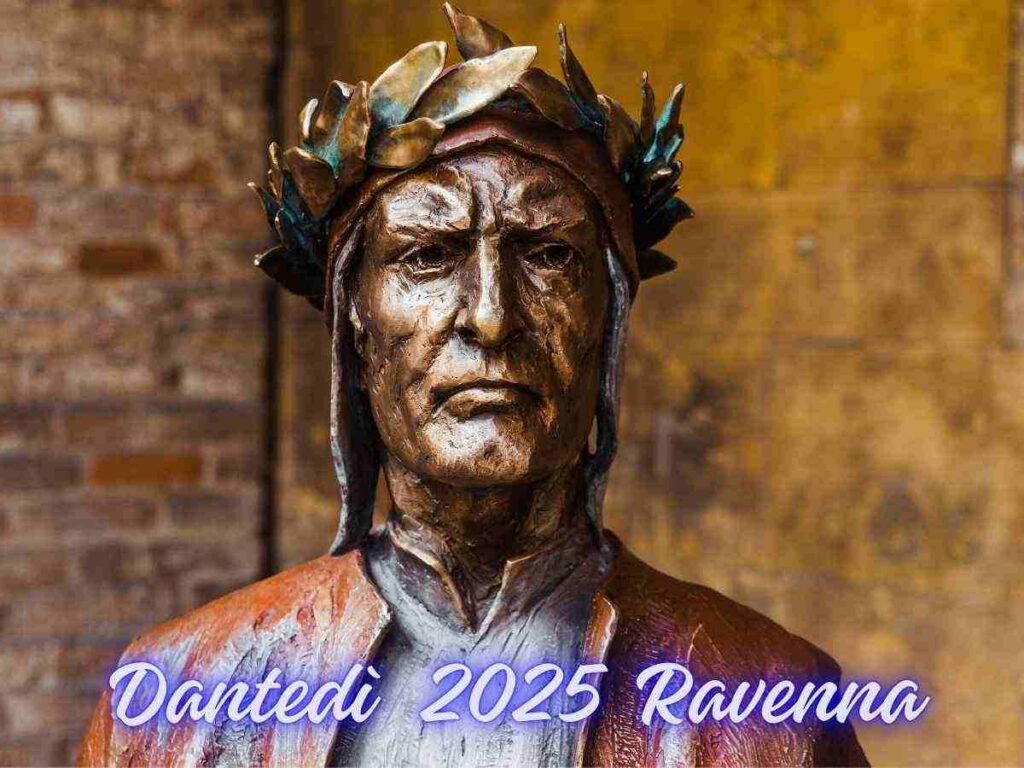 Dantedì, la festa della cultura nel nome di Dante. Ravenna onora Dante con eventi in tutta la città. Il Dantedì accende Ravenna con arte e parole. Dante torna protagonista a Ravenna il 25 marzo.
