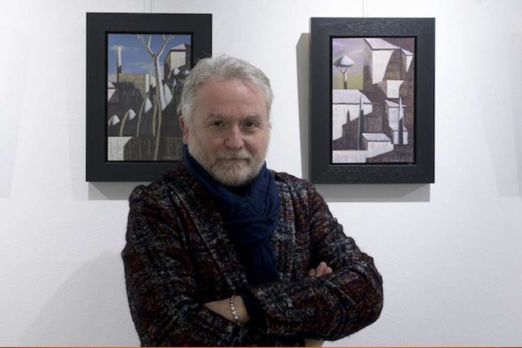 Meldola celebra Enrico Lombardi con una mostra alla Galleria Michelacci. Mostra di Enrico Lombardi a Meldola: arte e luce in dialogo. Enrico Lombardi protagonista di una giornata culturale a Meldola.