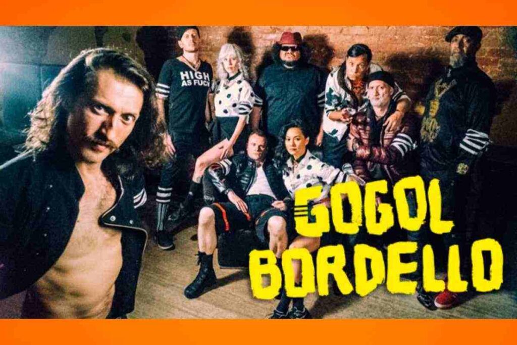 Gogol Bordello in Italia: tre imperdibili concerti ad ottobre 2025. Il tour europeo dei Gogol Bordello arriva in Italia con Bob Vylan. Il Fall 2025 European Tour dei Gogol Bordello fa tappa in Italia. 