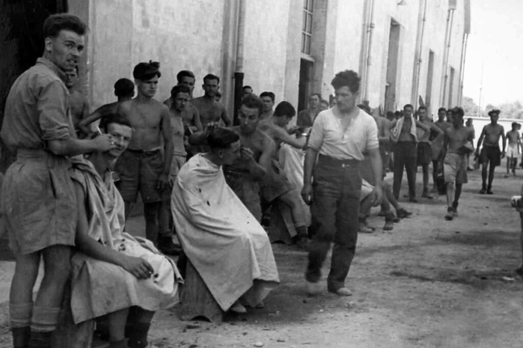 La voce degli internati: corrispondenza e memoria. Dalle carte alla coscienza: la mostra sui campi fascisti. Cartoline dalla persecuzione: la raccolta di Gastone Benini. Corrispondenze dal buio: la mostra all’Anpi.