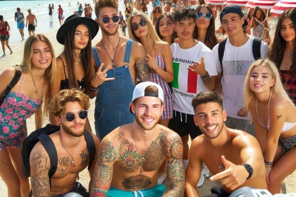 Chi guadagna di più tra gli influencer di Rimini. I creator riminesi che fanno tendenza sui social. Cibo, viaggi e tatuaggi: la Rimini raccontata online. Quanto guadagna un influencer riminese? 