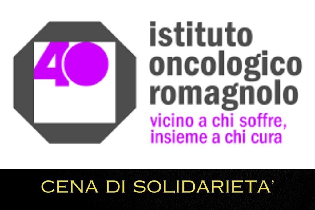 A cena per la ricerca: l’iniziativa solidale dell’Istituto oncologico romagnolo. Una serata di gusto e solidarietà per l’innovazione in ginecologia. Un pasto per la ricerca: la Cena di Beneficenza raccoglie fondi per la sanità. Cena solidale per l’ospedale: l’evento a sostegno della lotta ai tumori.