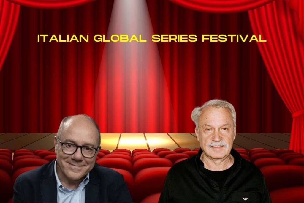 Verdone e Moroder premiati all’Italian Global Series Festival. "Notti Ducali Live": tre serate di musica sotto le stelle. Paolo Fresu, Cristiano De André e UB40 protagonisti a Modena. Riccione e Rimini celebrano il cinema con l’Italian Global Series Festival.