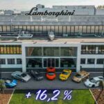 Lamborghini chiude l’anno con un fatturato record. Oltre 3 miliardi di euro: successo storico per Lamborghini. Risultato operativo da 835 milioni: un anno d’oro per Lamborghini. Lamborghini cresce ancora: bilancio da record nel 2024.