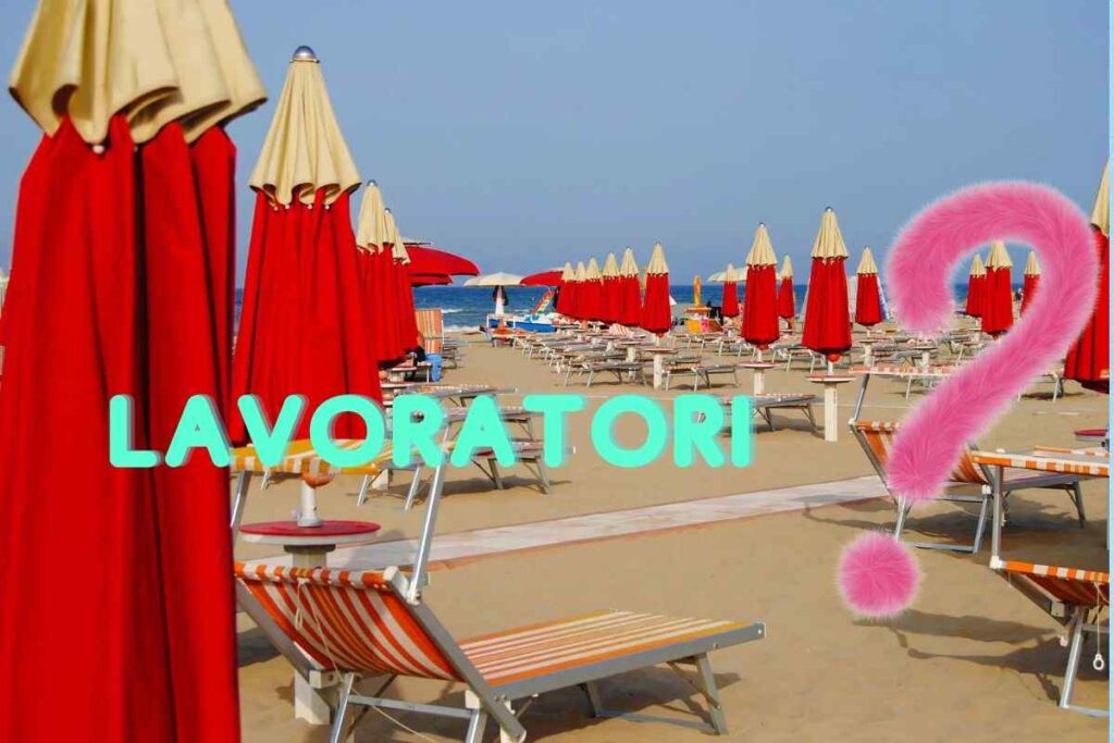 Estate 2025: allarme lavoratori stagionali in Riviera. Stagione estiva a rischio: mancano lavoratori qualificati. Riviera romagnola: il turismo soffre la carenza di lavoratori.
