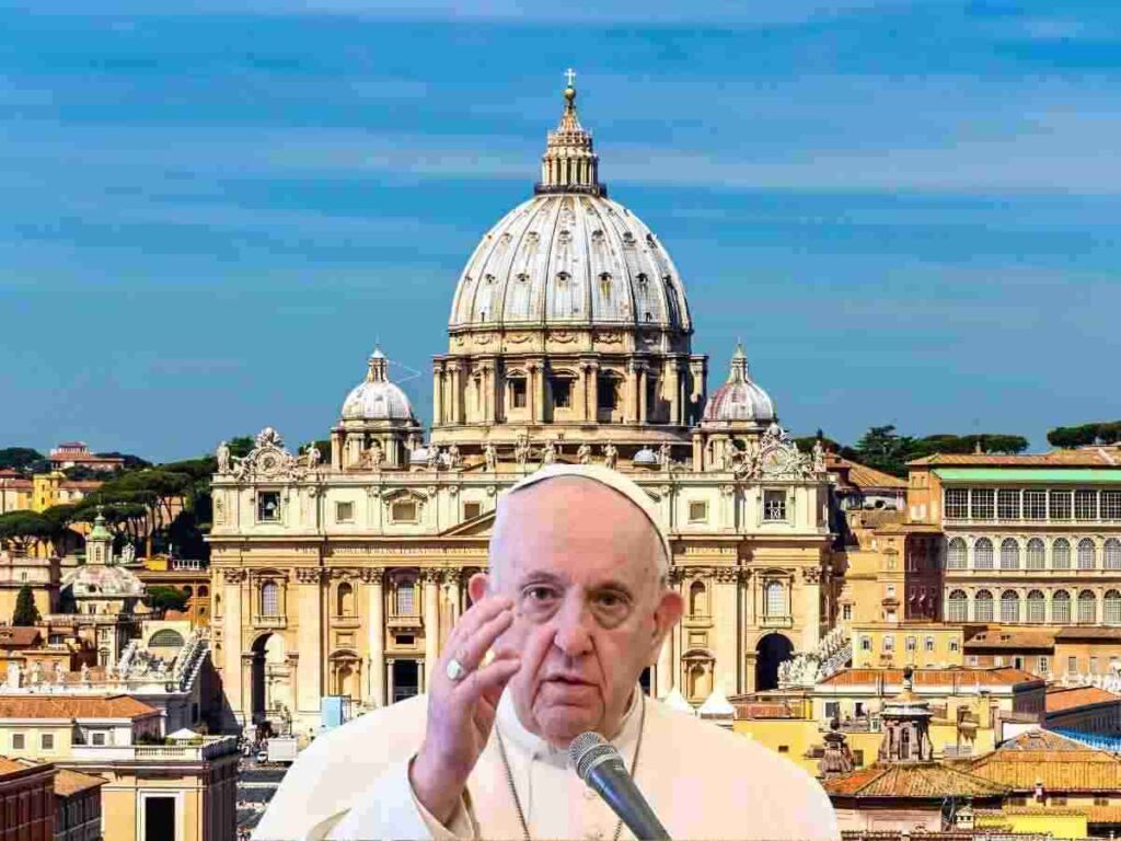 Dodicesimo anniversario del pontificato in ospedale. ​ Migliorano le condizioni cliniche del Santo Padre. ​​ Ventotto giorni di ricovero per Papa Francesco.