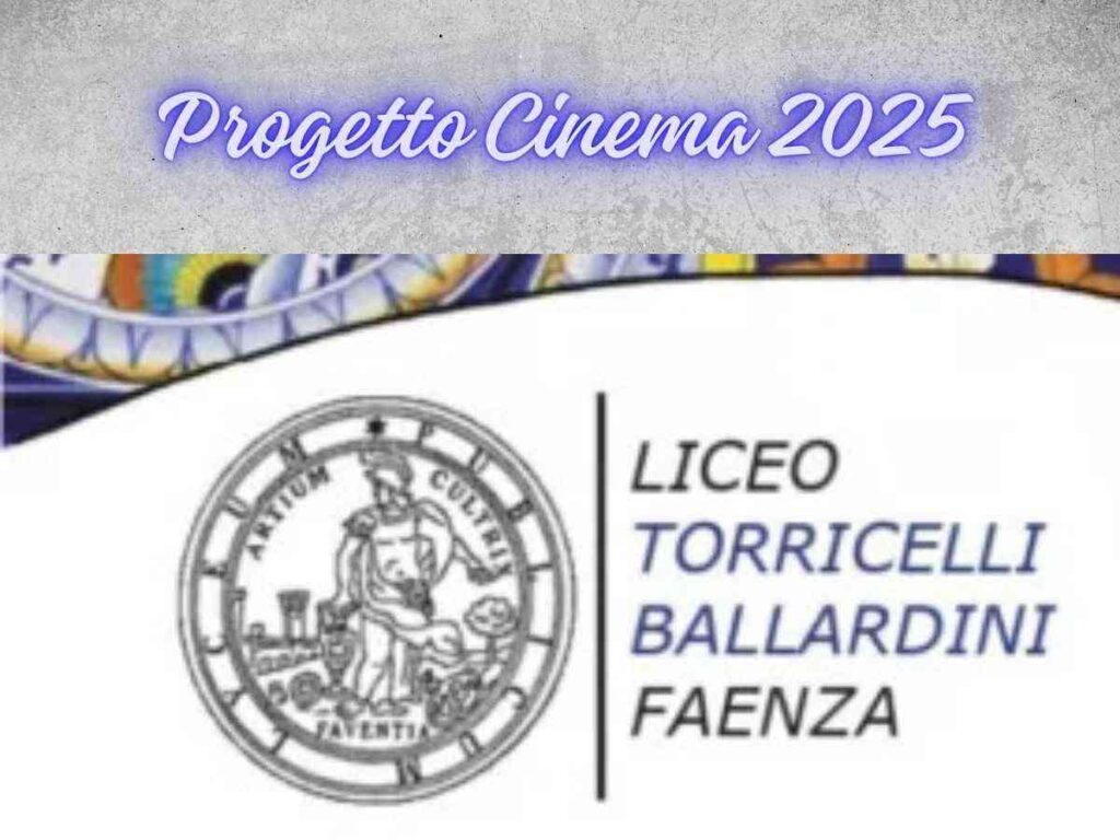 Il cinema entra in aula e conquista il ministero. Scuola e cultura: Faenza ancora protagonista. Liceo Torricelli–Ballardini, un successo lungo vent’anni. Il Progetto Cinema ottiene fondi per crescere ancora. 