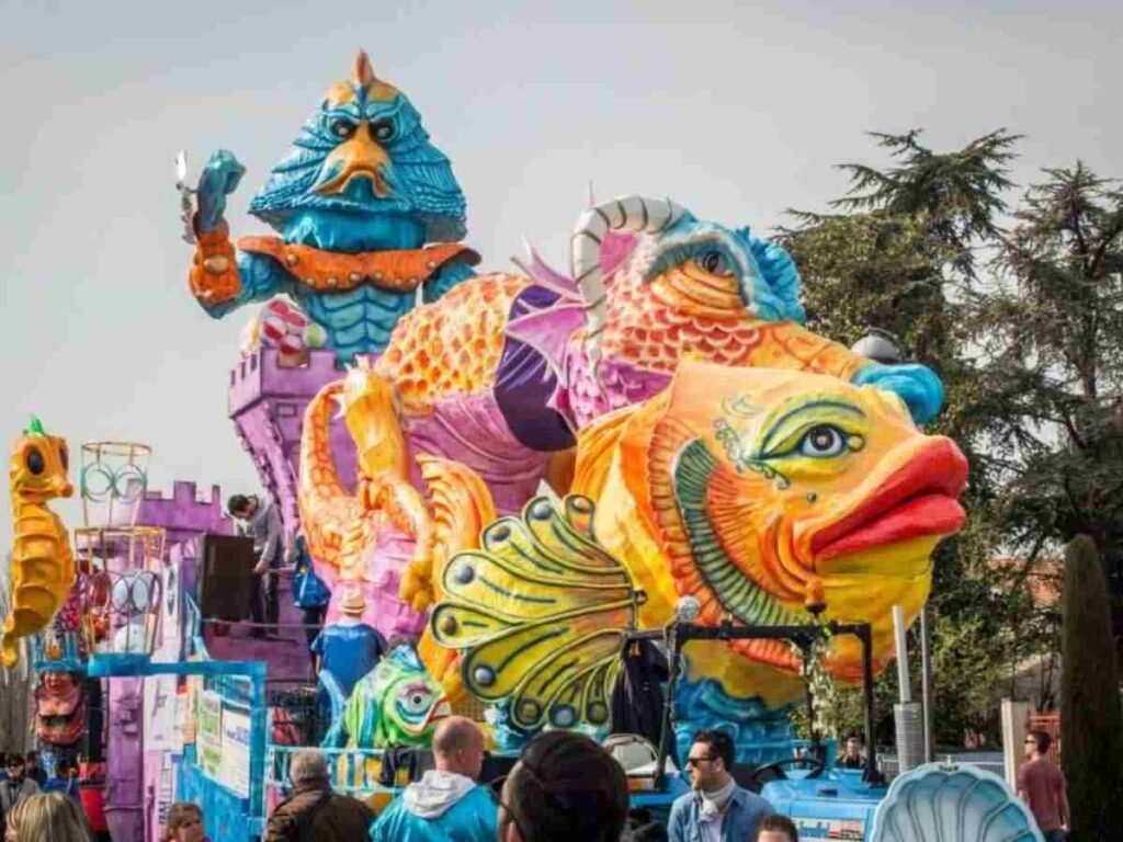 Segavecchia 2025: Forlimpopoli pronta a far festa. Segavecchia 2025: nove giorni di spettacoli e divertimento. Il rogo della Vecchia: un rito che si rinnova a Forlimpopoli.