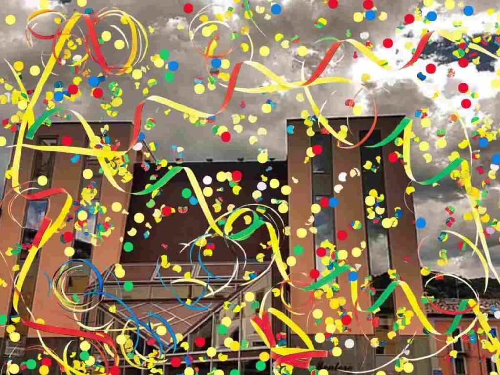 Dj Merk e Dj Parry accendono la notte del carnevale. Partecipa alla sfilata del Carnevale Santasofiese: ecco come. Maschere, musica e spettacolo: il carnevale prende vita.