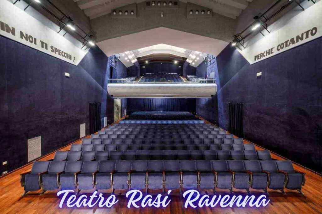 Al Teatro Rasi il corpo diventa arte. Danza e installazione: due serate uniche a Ravenna. Stefania Tansini e gruppo Nanou al Teatro Rasi. 