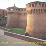 Una notte di mistero alla Rocca di Riolo Terme. "Delitto al castello": un viaggio nel medioevo. Giallo medievale a Riolo Terme. 