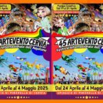 ARTEVENTO celebra il vento e la cultura giapponese. Club Kintaro: laboratori creativi per adulti e bambini. Un Pasquetta speciale con la storia del Giappone. Marco Del Bene racconta Kintaro a Cervia. 