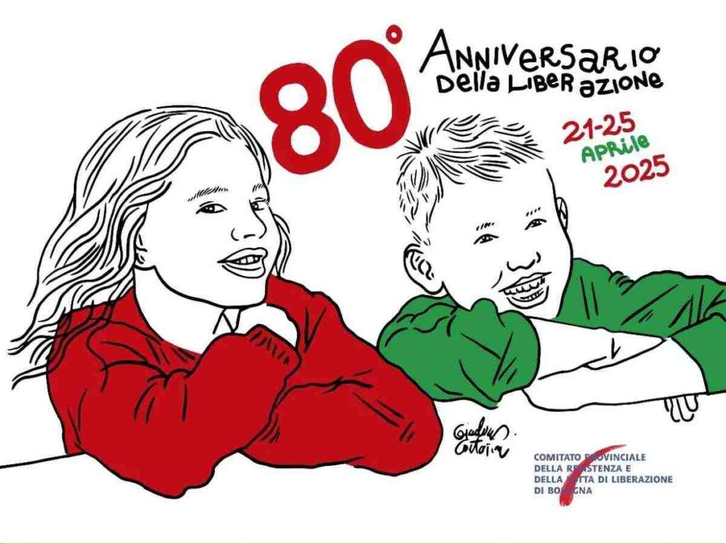Il 25 aprile di Bologna tra Pratello e Bolognina. Ottant’anni di Liberazione, due feste per una città. Pratello R’esiste e la Bolognina risponde. 