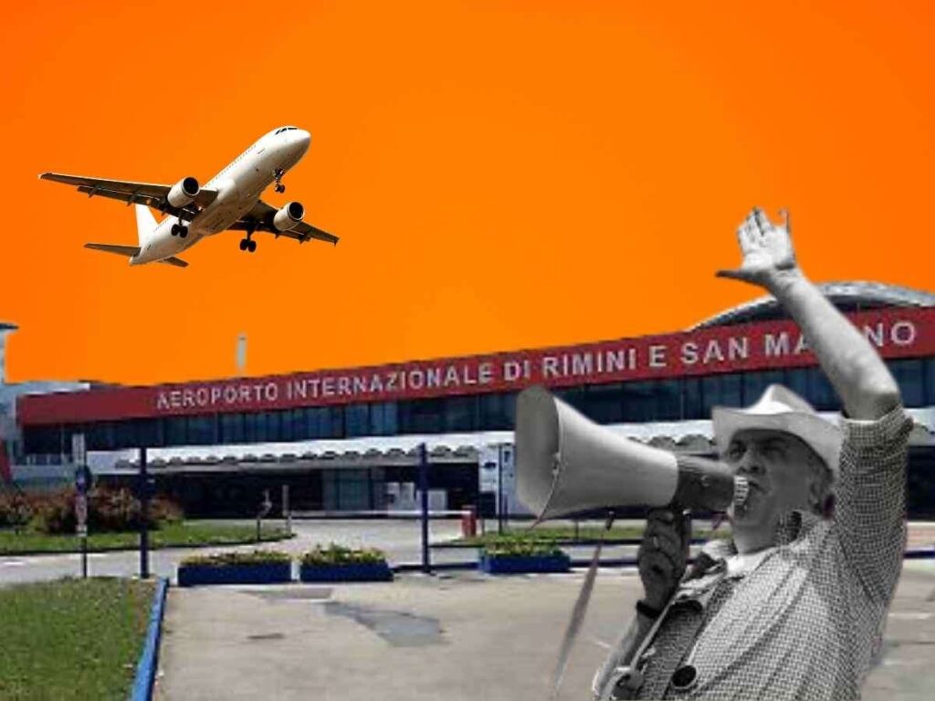 Rimini punta sull’aeroporto: via ai lavori. Aeroporto di Rimini, 95 milioni per il rilancio. 