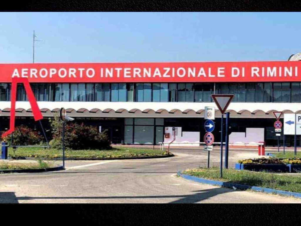 Aeroporto di Rimini in crescita nel primo trimestre. Ottimo inizio 2025 per lo scalo “Federico Fellini”. Tirana prima destinazione da Rimini nel 2025.