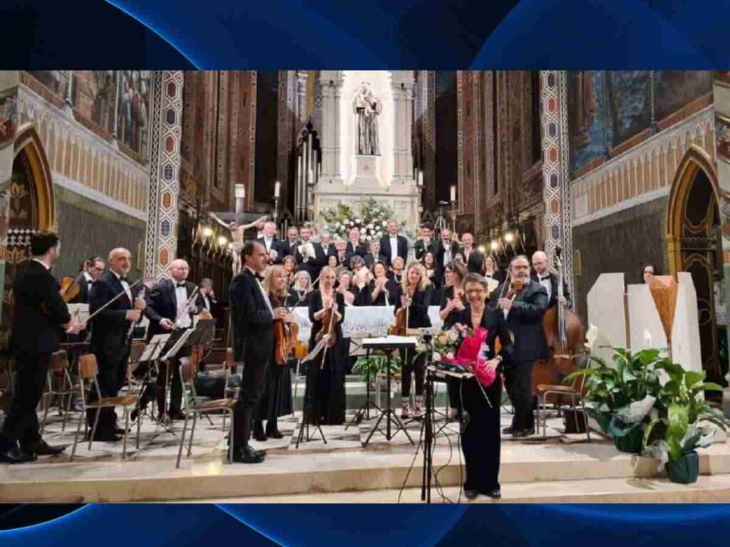 Il Coro e l’Orchestra Fabio da Bologna in concerto. Alessandra Mazzanti dirige il Concerto di Pasqua. Un viaggio musicale per celebrare la Pasqua. 
