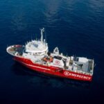 A Ravenna la mostra fotografica sulla nave di Emergency. Emergency in mostra: volti e storie dal mare. La nave Life Support protagonista alla Biblioteca Classense.