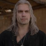 Henry Cavill nei panni di Geralt di Rivia