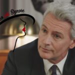 roberto farnesi nei panni di Umberto ne Il Paradiso