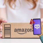 Pacco Amazon truffa telefono