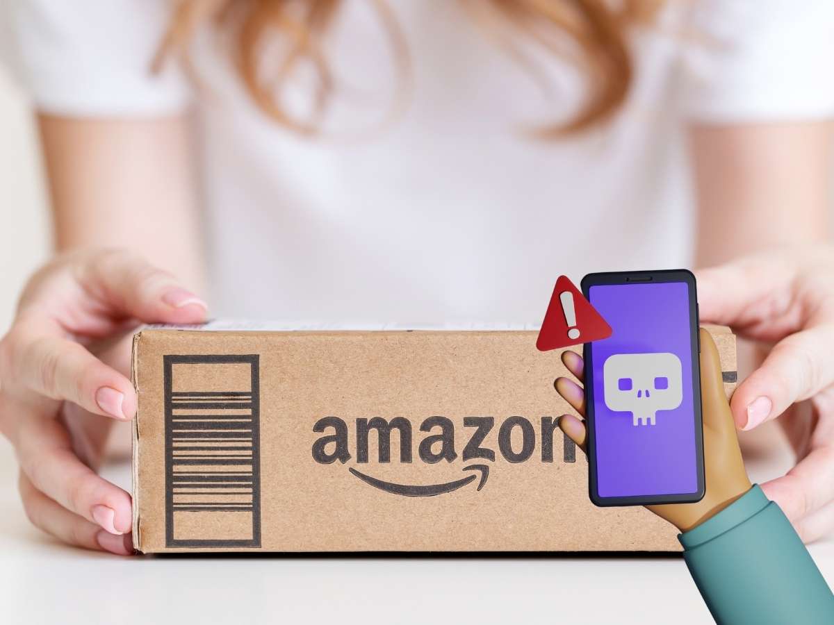 Pacco Amazon truffa telefono