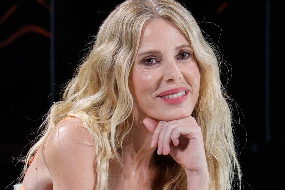 Alessia Marcuzzi