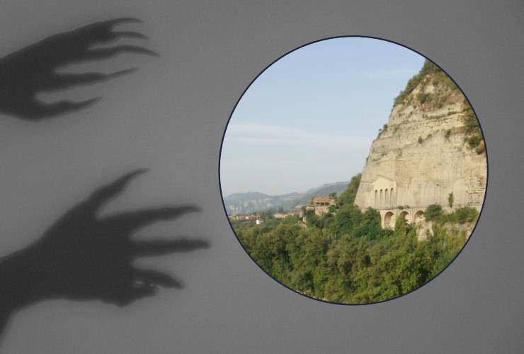 Artigli del diavolo e Sasso Marconi