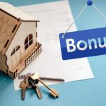 Casa affitto scritta bonus