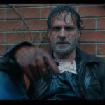 Rick Grimes in The Walking Dead: ones who lives