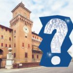 Ferrara e interrogativo luminoso