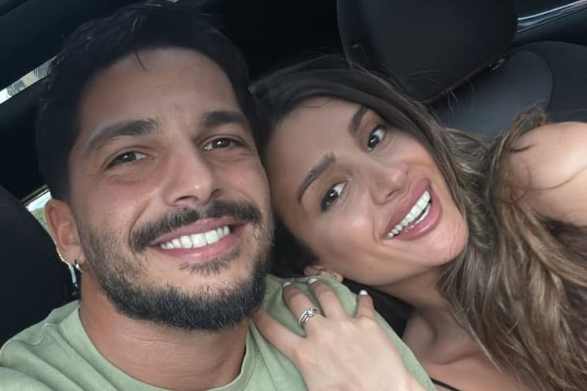 gianmarco steri e cristina ferrara