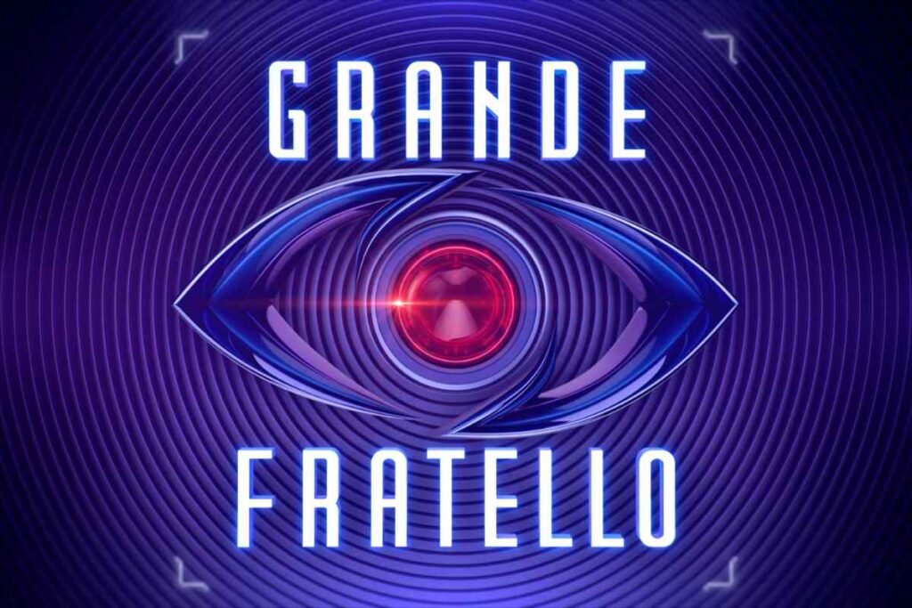grande fratello logo