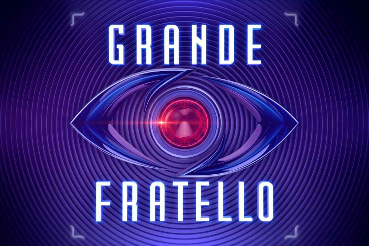 grande fratello logo
