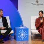 Harry e Meghan ospiti di un evento benefico