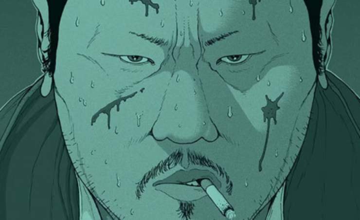 Sonny personaggio di A Righteous Thirst for Vengeance
