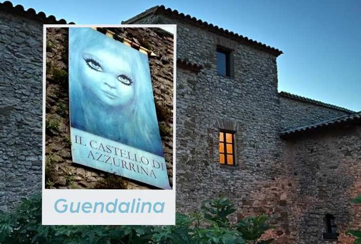 Castello di Montebello e Azzurrina