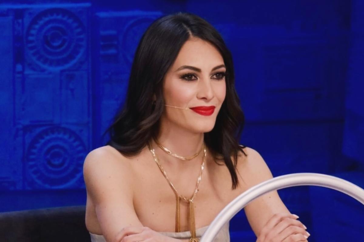 Deborah Lettieri che sorride