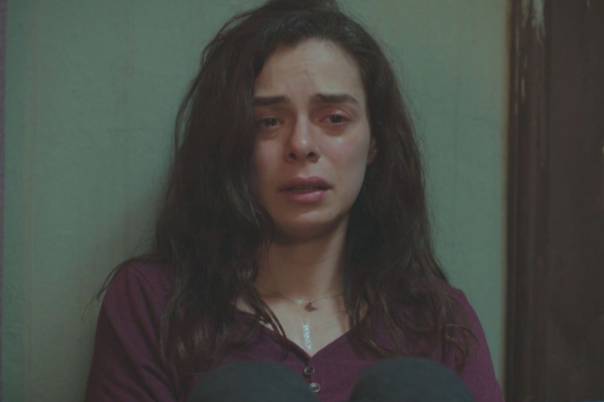 bahar la forza di una donna