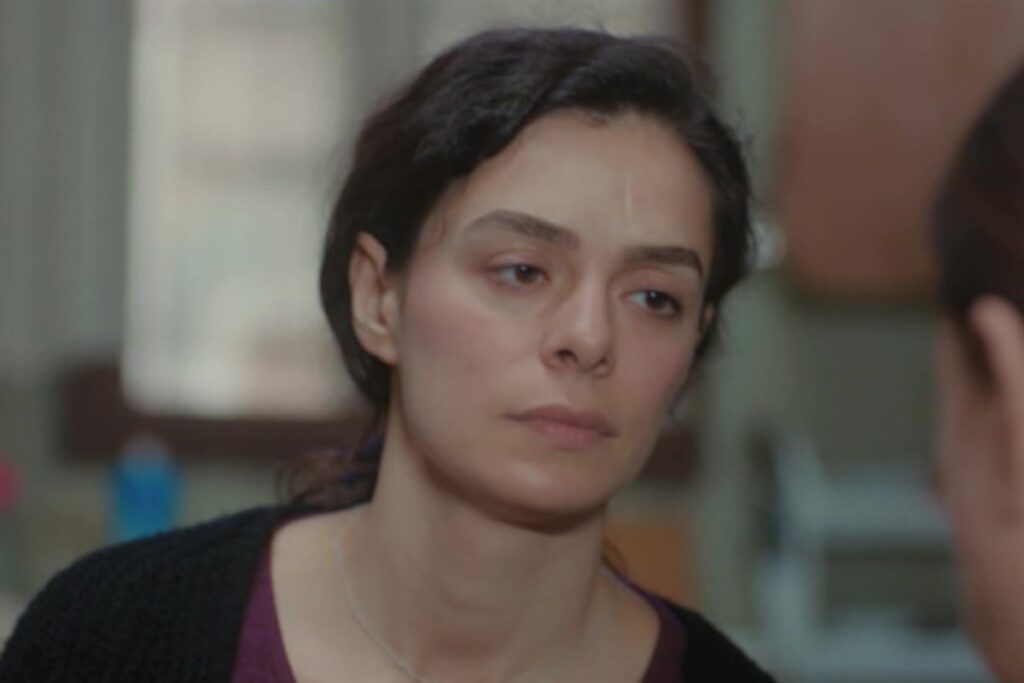 bahar ne la forza di una donna