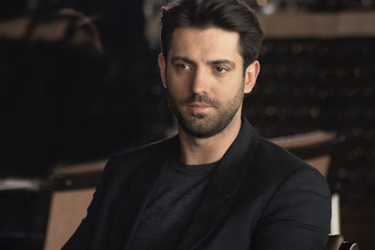 ilker in innocence