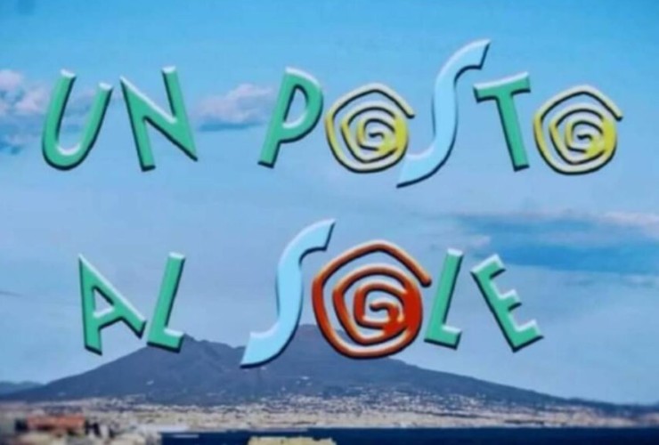 logo un posto al sole
