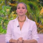 veronica gentili all'isola dei famosi