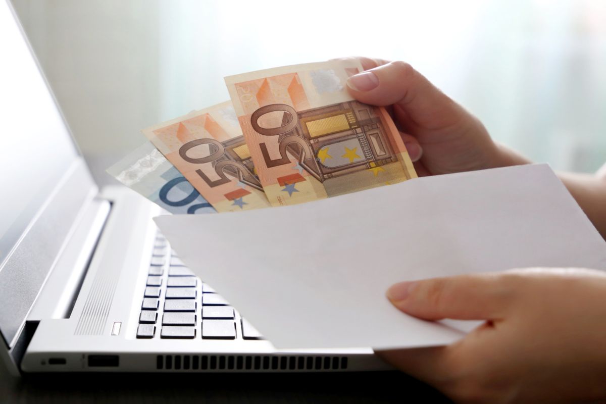 La voce di un Bonus INPS