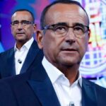 Carlo Conti a Tale e Quale Show